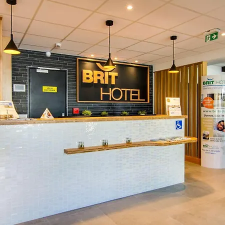 ホテル Brit La Neuvillette