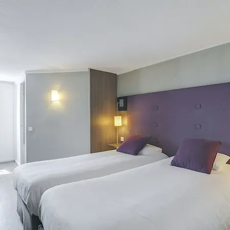 Hotel Brit Hotel Reims La Neuvillette Reims
